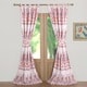 preview thumbnail 2 of 4, Barefoot Bungalow Amber Curtain Panels (Set of 2)