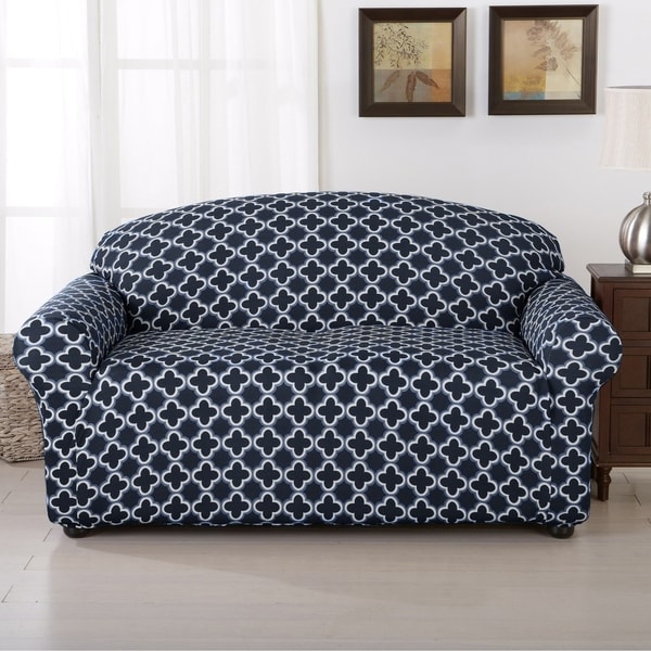 Home Fashion Designs Brenna Collection Stretch Form Ed Home Fashion Designs Brenna Collection Stretch Form Ed Loveseat Slipcover