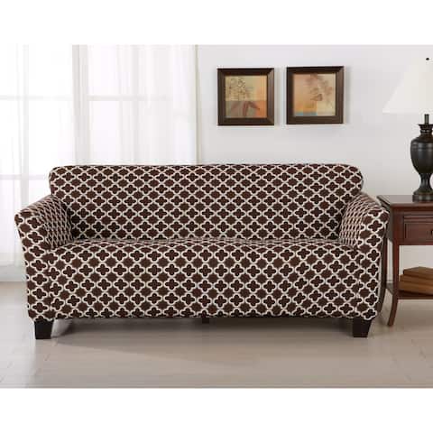 Brown Sofa Couch Slipcovers Online At Our