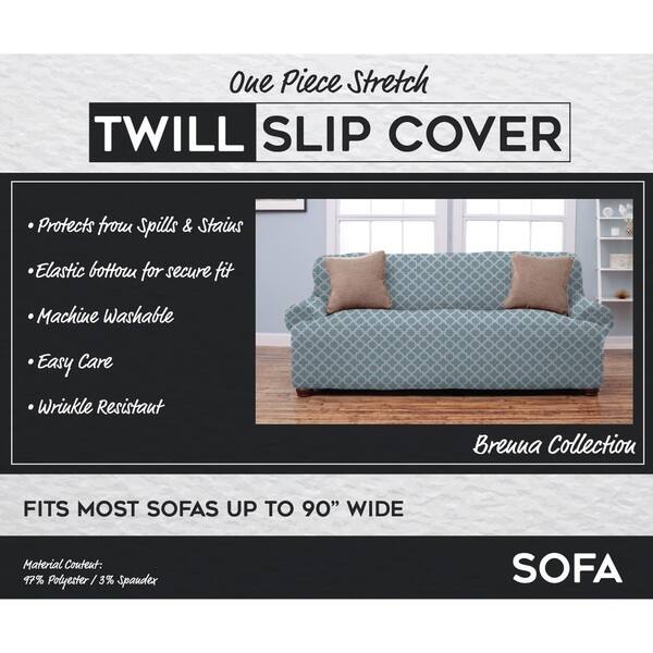 Shop Home Fashion Designs Brenna Collection Stretch Form Fitted
