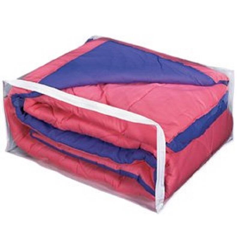 Jumbo Clothes Bag - Heavy Duty Vinyl Storage Bag