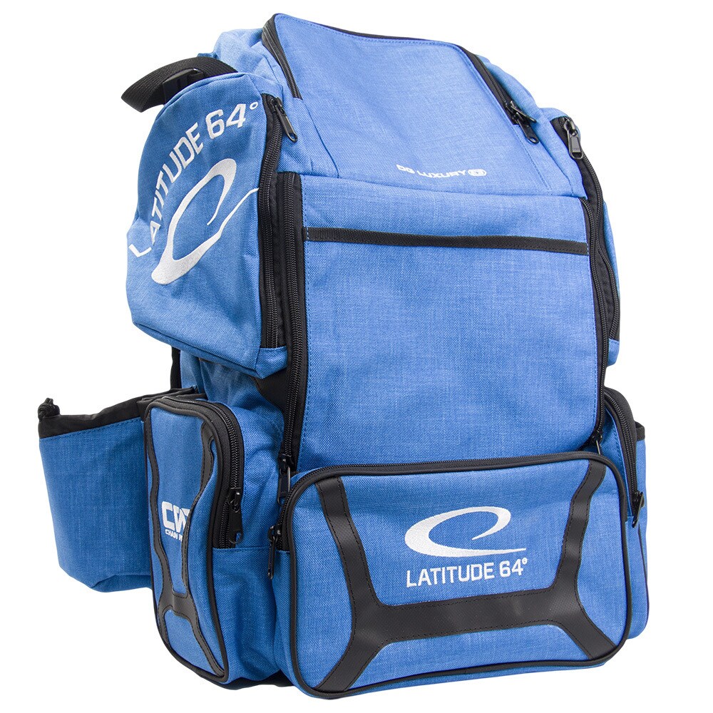 Latitude 64 Dg Luxury E3 Backpack Flash 