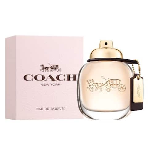 Coach For Women Eau De Parfum Spray 1 Oz