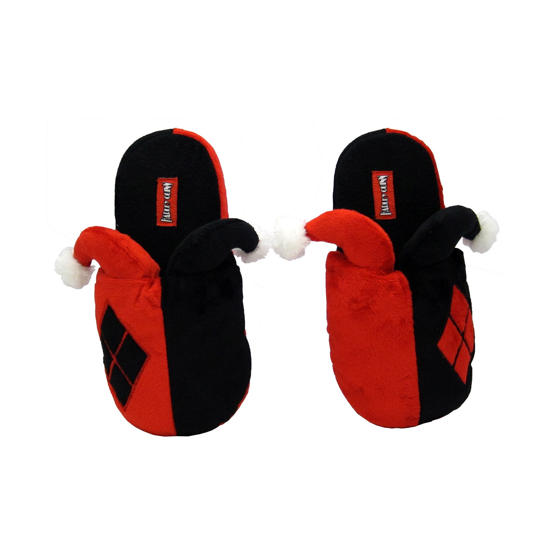 harley quinn slippers