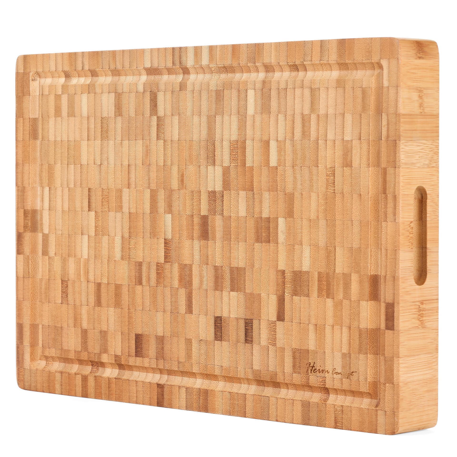 Heim Concept Bamboo Butcher Board - Thumbnail 3