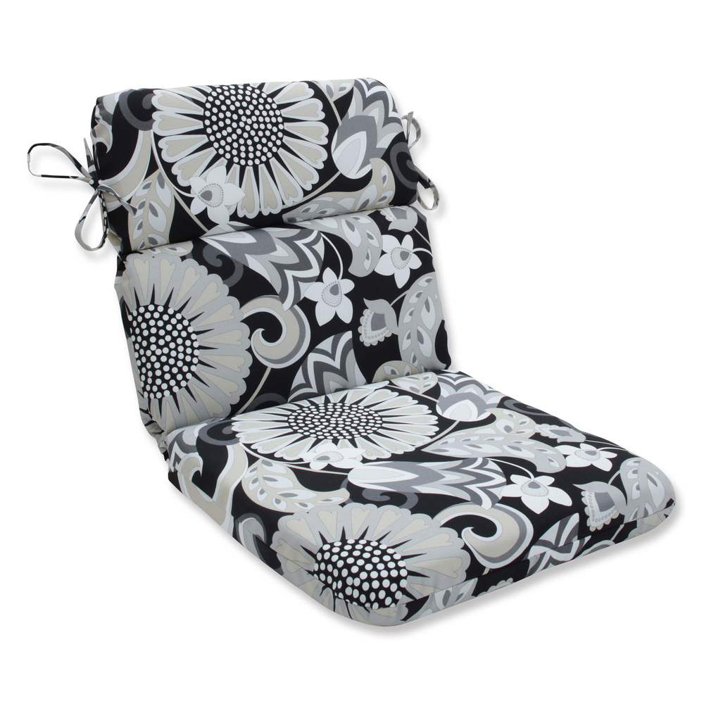 patio chair cushions with rounded top