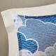 preview thumbnail 6 of 13, Intelligent Design Kids Bliss Blue Cotton Printed Comforter Set