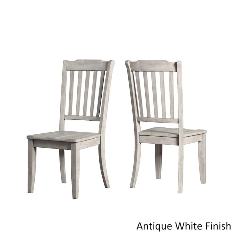 Eleanor 5-pc. Round Sage Green Wood Dining Set by iNSPIRE Q Classic