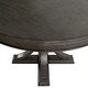 Madison Park Signature Helena Grey Round Dining Table - Thumbnail 4