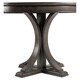 Madison Park Signature Helena Grey Round Dining Table - Thumbnail 2