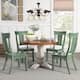 Option Antique Sage Green Chairs