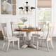 Option Antique White Chairs