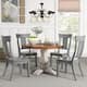 Option Antique Grey Chairs