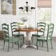 Option Antique Sage Green Chairs