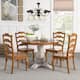Option Oak Chairs