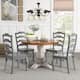 Option Antique Grey Chairs