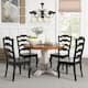 Option Antique Black Chairs