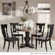 Option Antique Black Chairs