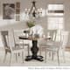Option Antique White Chairs