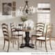 Option Oak Chairs
