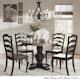 Option Antique Black Chairs