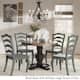 Option Antique Sage Green Chairs