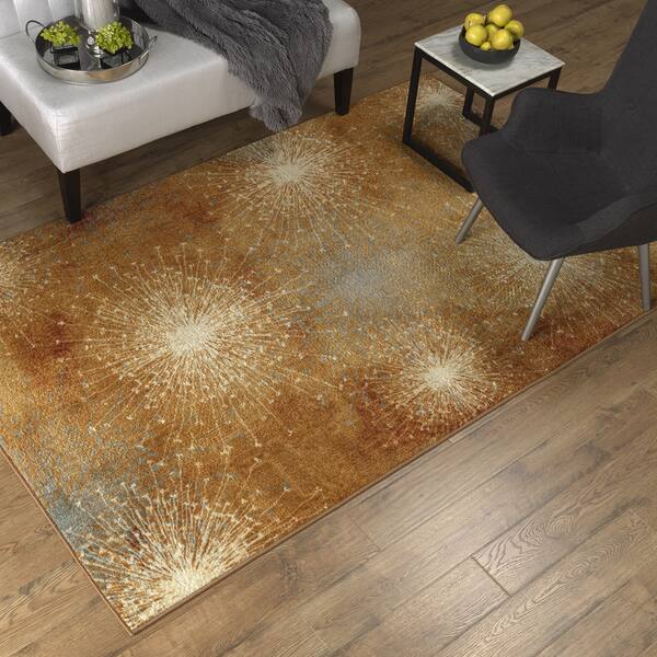 Mohawk Strata Allium Area Rug (7'6 x 10') Overstock 14645412