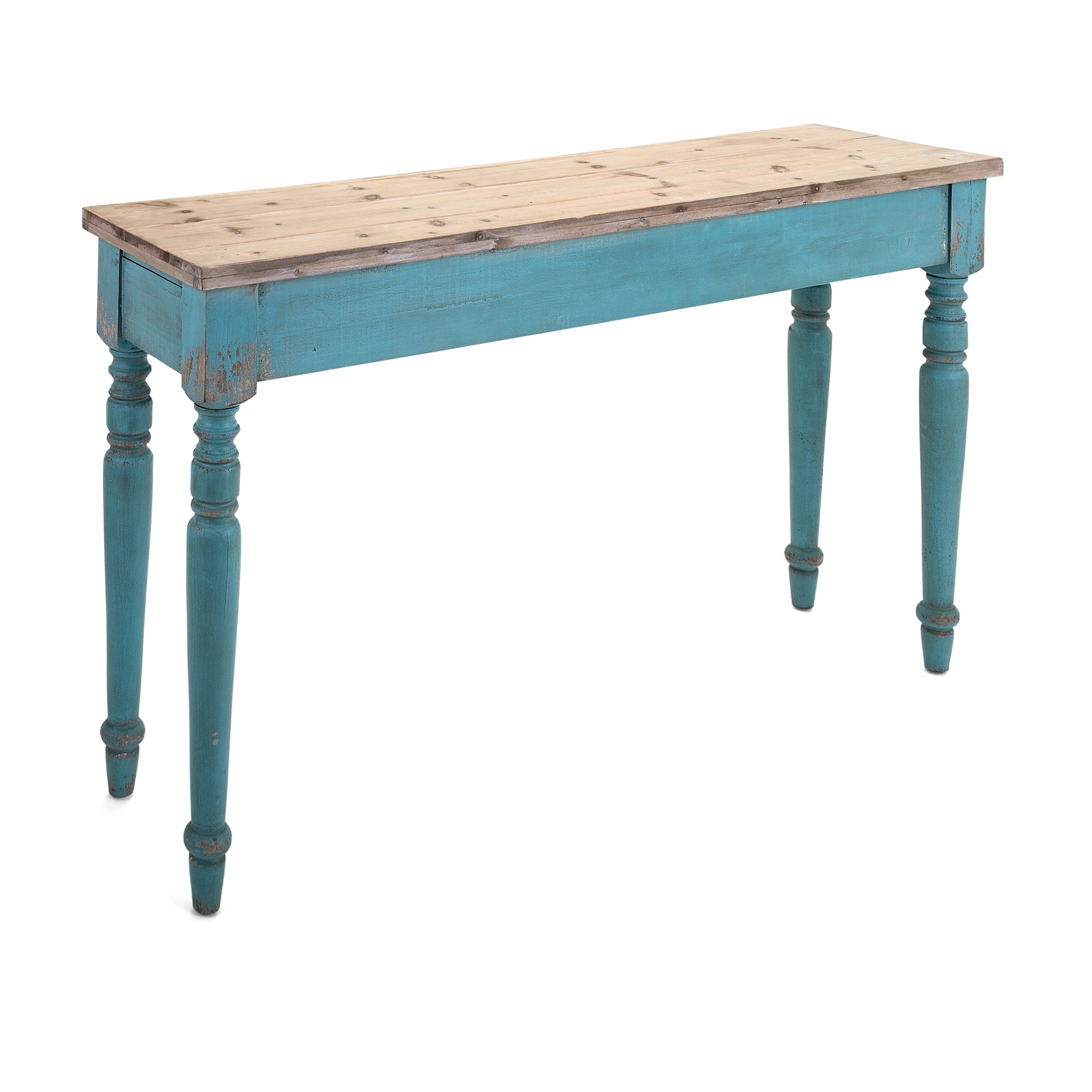 Imax Claremore Wooden Console Table