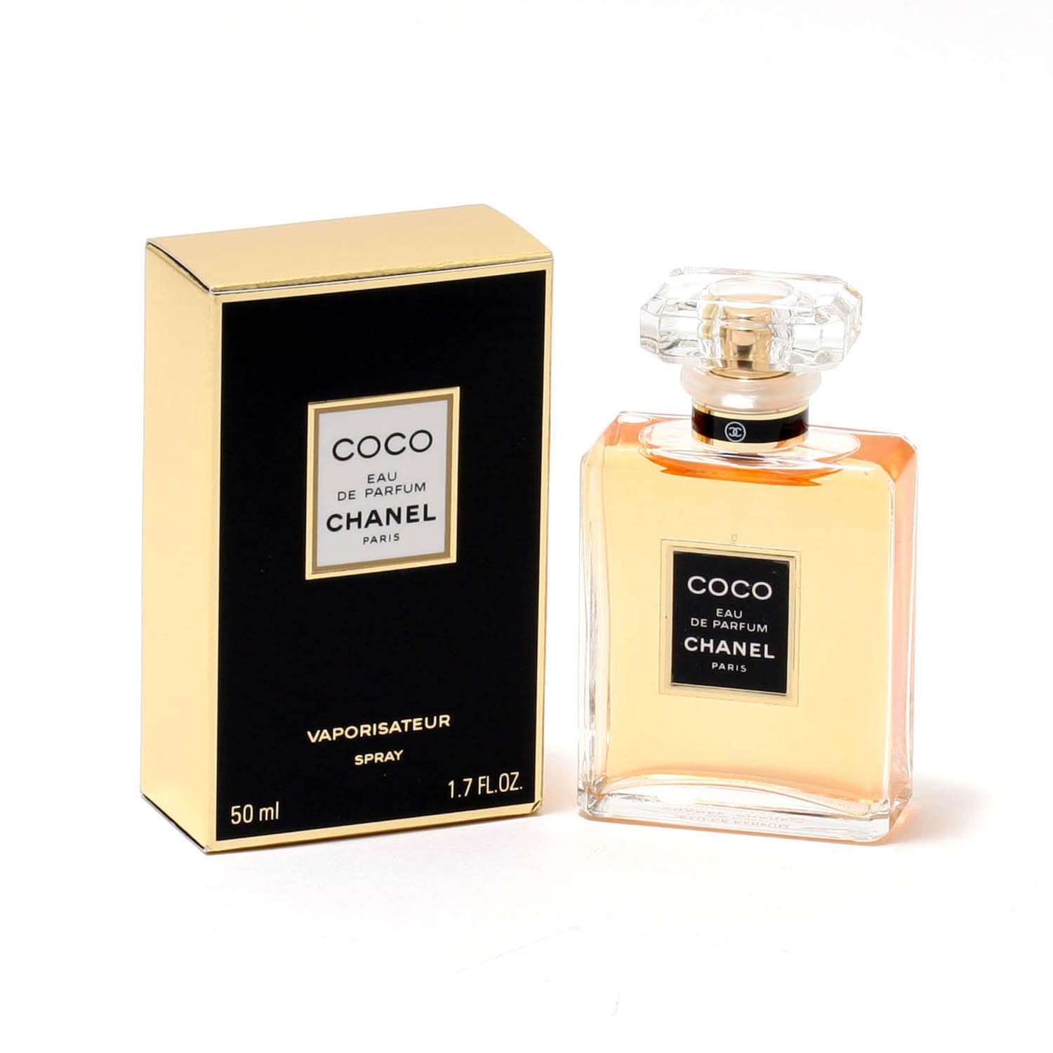 chanel coco eau de parfum spray 3.4 oz