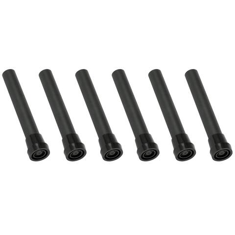Upper Bounce Universal Replacement Legs for Mini Trampolines and Rebounders (Pack of 6)