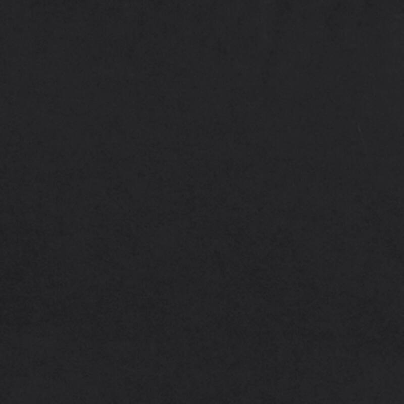 Twin Size Black Futon Mattress - 6-inch