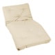 preview thumbnail 2 of 9, Twin Size Ivory Futon Mattress