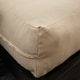 preview thumbnail 5 of 9, Twin Size Ivory Futon Mattress