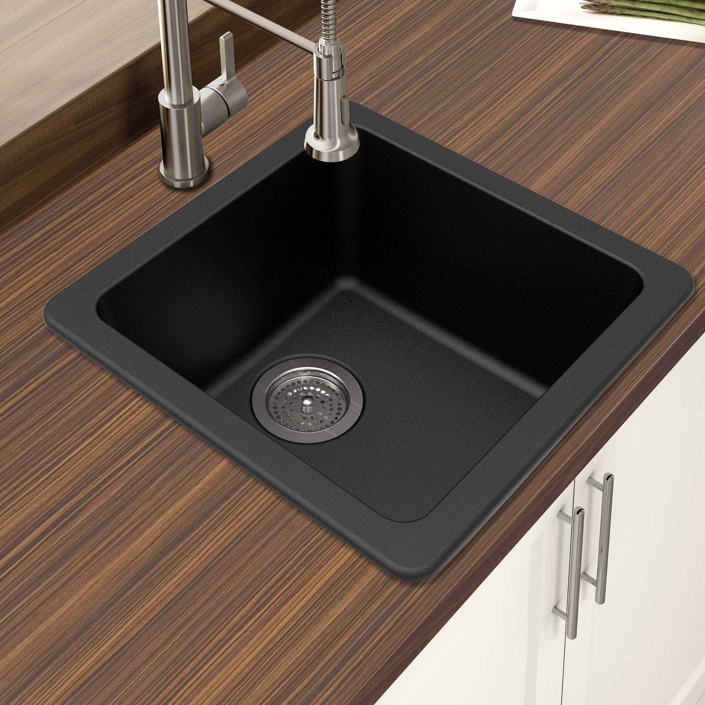 Buy Black Kitchen Sinks Online At Overstock Our Best Sinks Deals