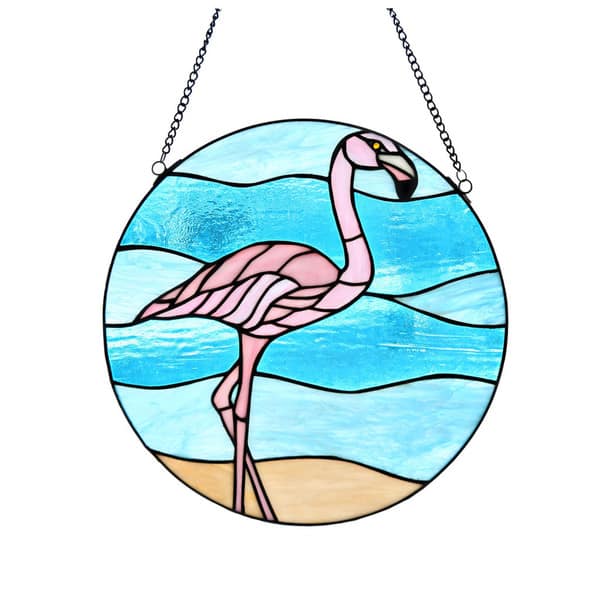 https://ak1.ostkcdn.com/images/products/14646509/16-H-Stained-Glass-Fabulous-Flamingo-Window-Panel-8f8ce268-c2ea-42e9-8a1b-4a0d3524f0a8_600.jpg?impolicy=medium