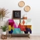 preview thumbnail 1 of 10, Deny Designs Modele 7 Geometric Credenza