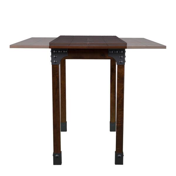 Harper Blvd Dirby Convertible Console Dining Table