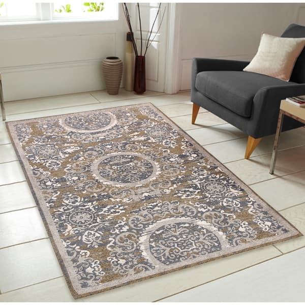 Chenille Area Rugs - Bed Bath & Beyond
