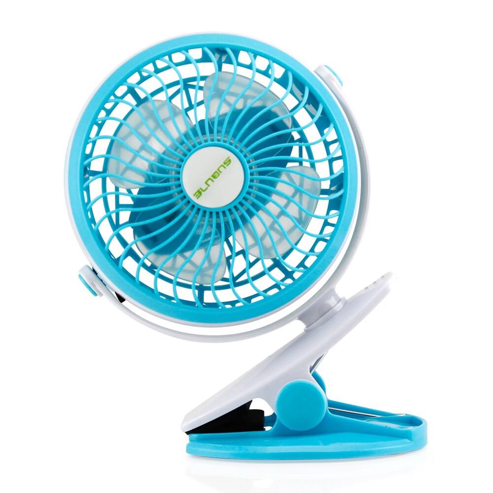baby stroller clip fan