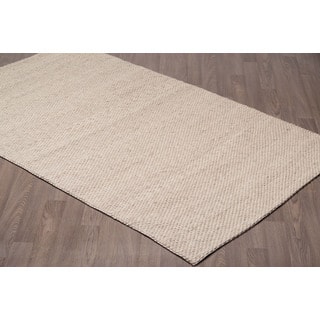 New Zealand Wool Eco Friendly Area Rugs Online At Scandinavian Berber Ivory Beige Wool Handmade Rug