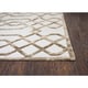 preview thumbnail 2 of 6, Madison Collection Geometric Rug