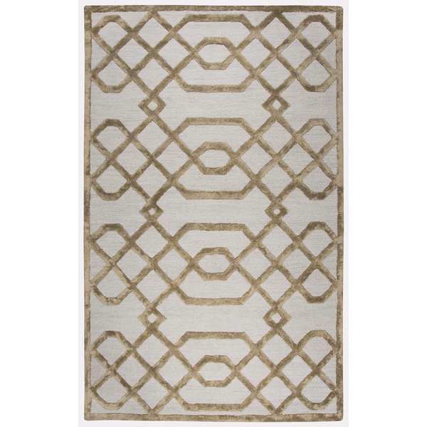 Madison Collection Geometric Rug. Opens flyout.