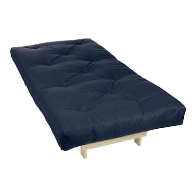 Twin Size Nav Futon Mattress