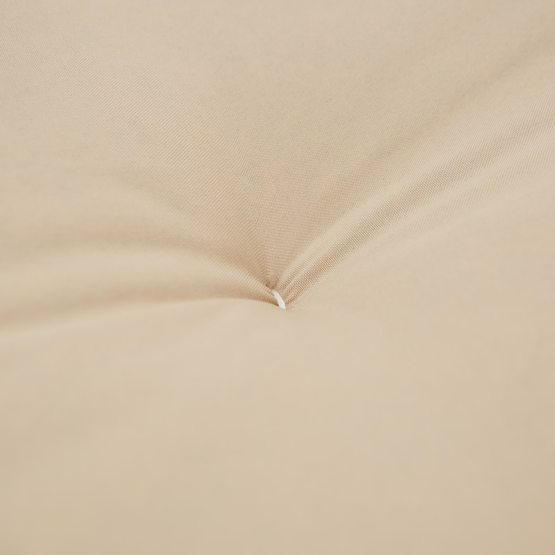 Twin Size Burgundy Futon Mattress