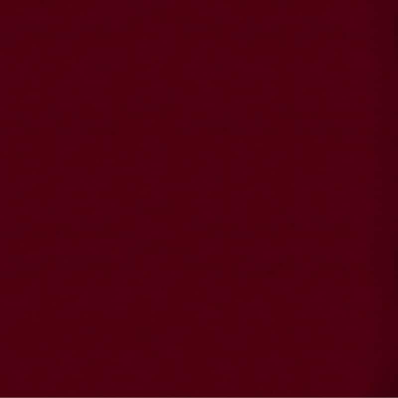 Twin Size Burgundy Futon Mattress - 6