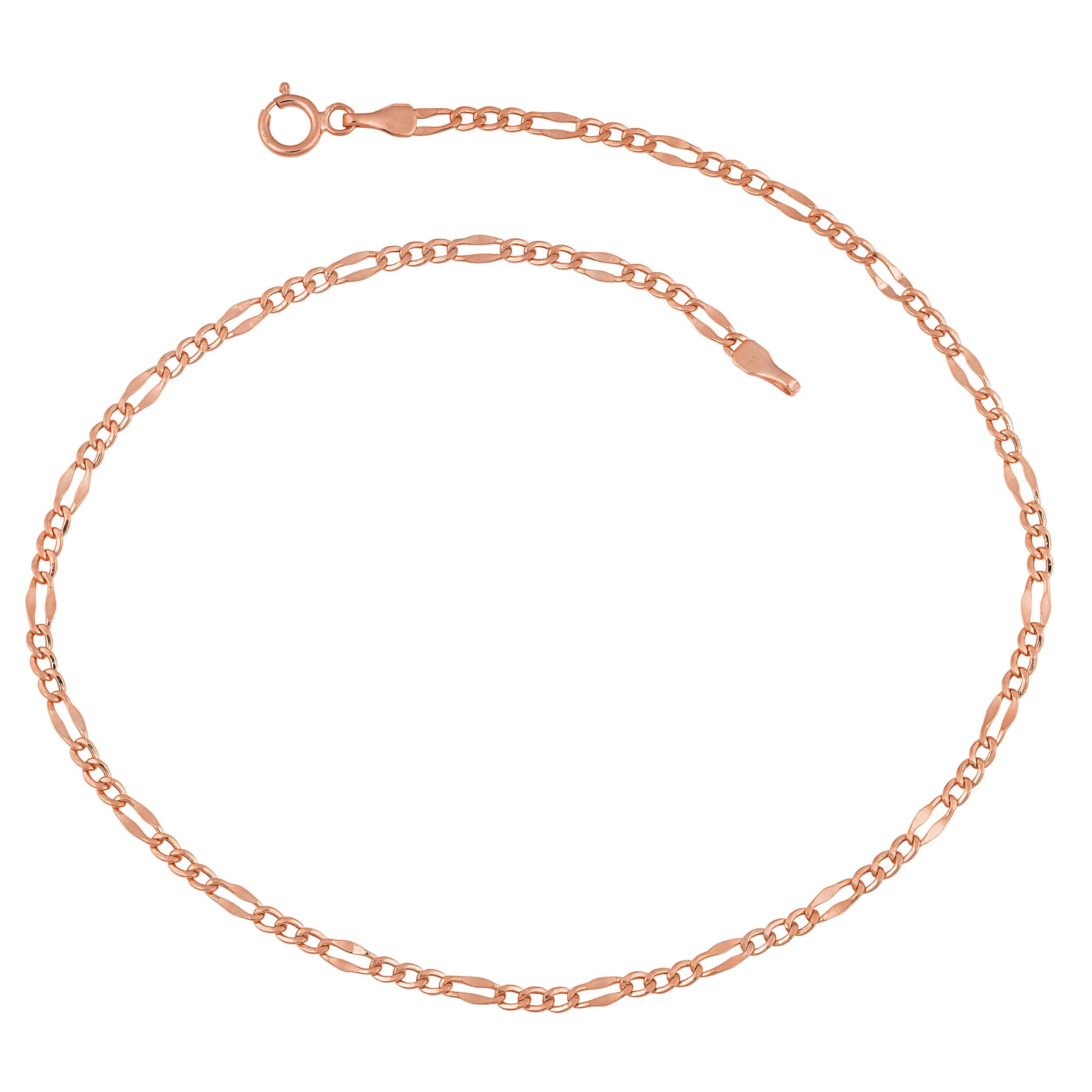 gold chain rose