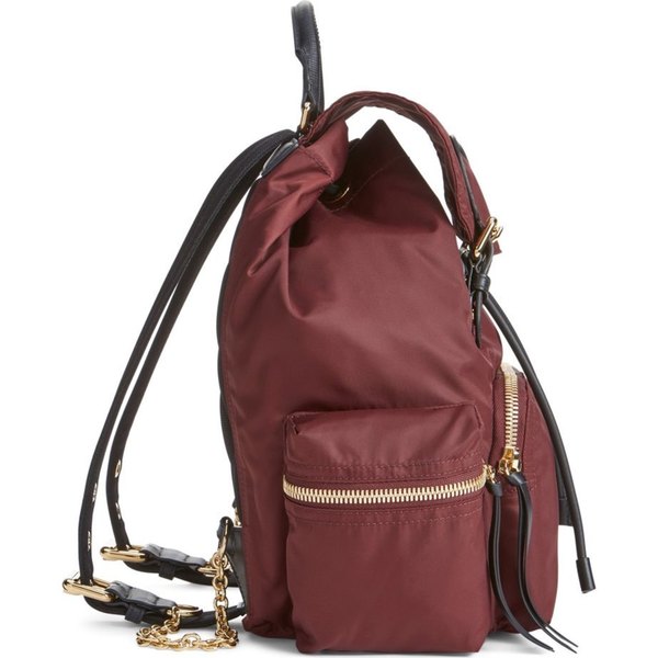 burberry backpack women's