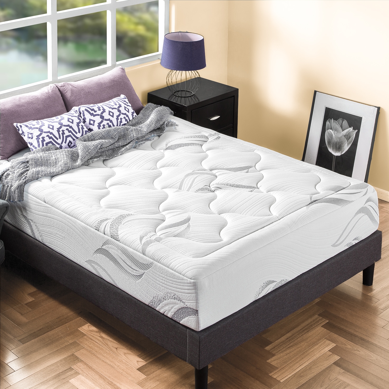  Ultra Plush Bed 96 