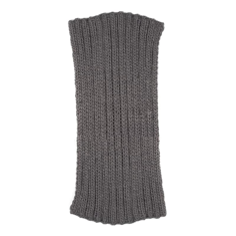 Kate and Laurel Chunky Knit Throw