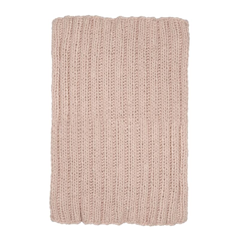 Kate and Laurel Chunky Knit Throw